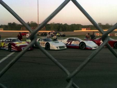 Birch Run Speedway & Event Center (Dixie Motor Speedway) - Summer 2006 From Sean Fitzgerald (newer photo)